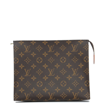 Louis Vuitton Monogram Toiletry Pouch 26 1 of 7