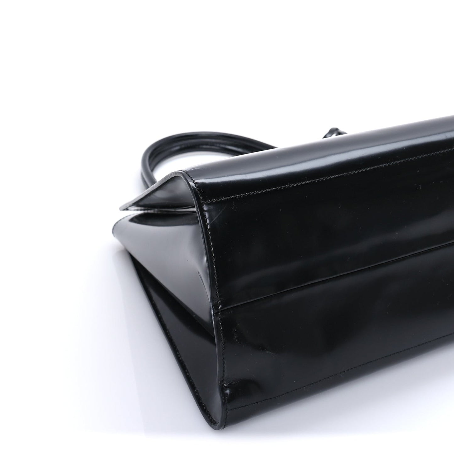 Spazzolato Tote  Black