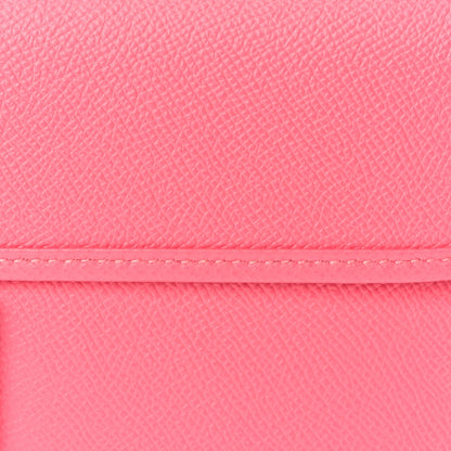 Hermes Epsom Jige Elan 29 Clutch Rose Azalee 8 of 8