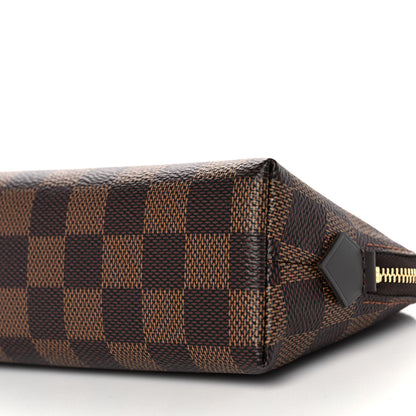 Louis Vuitton Damier Ebene Cosmetic Pouch 8 of 8
