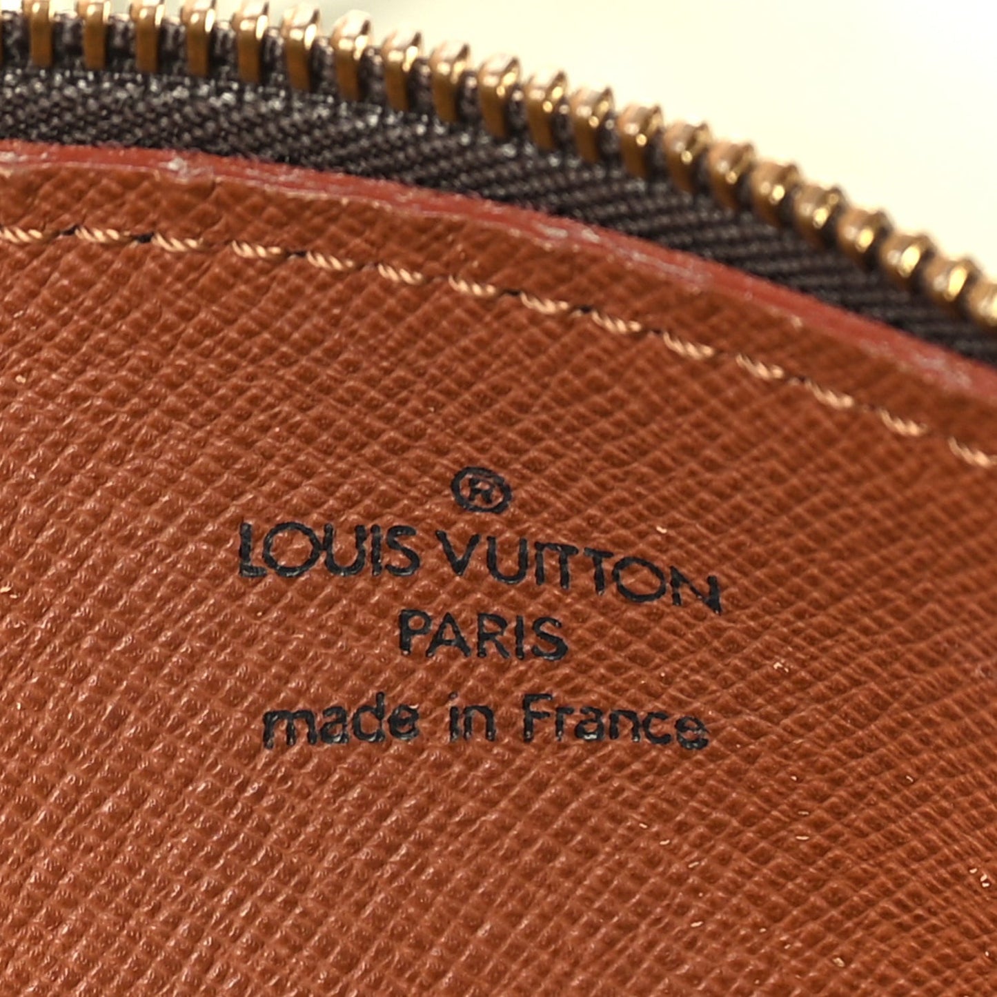 Monogram Papillon 26 Brown