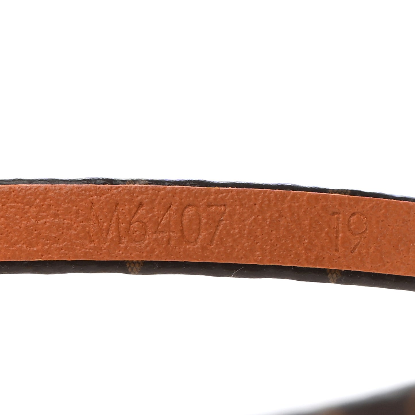 Monogram Mini Historic Bracelet 19