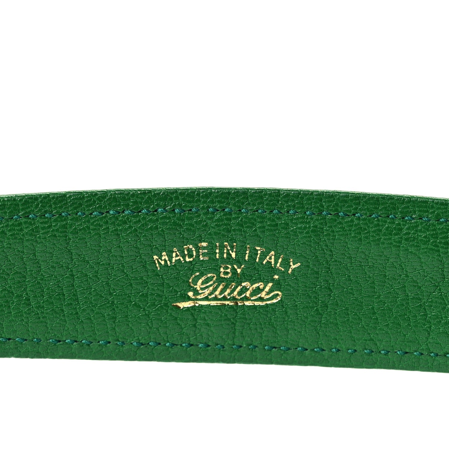 Gucci Goatskin Medium Aphrodite Shoulder Bag  New Shamrock 7 of 10