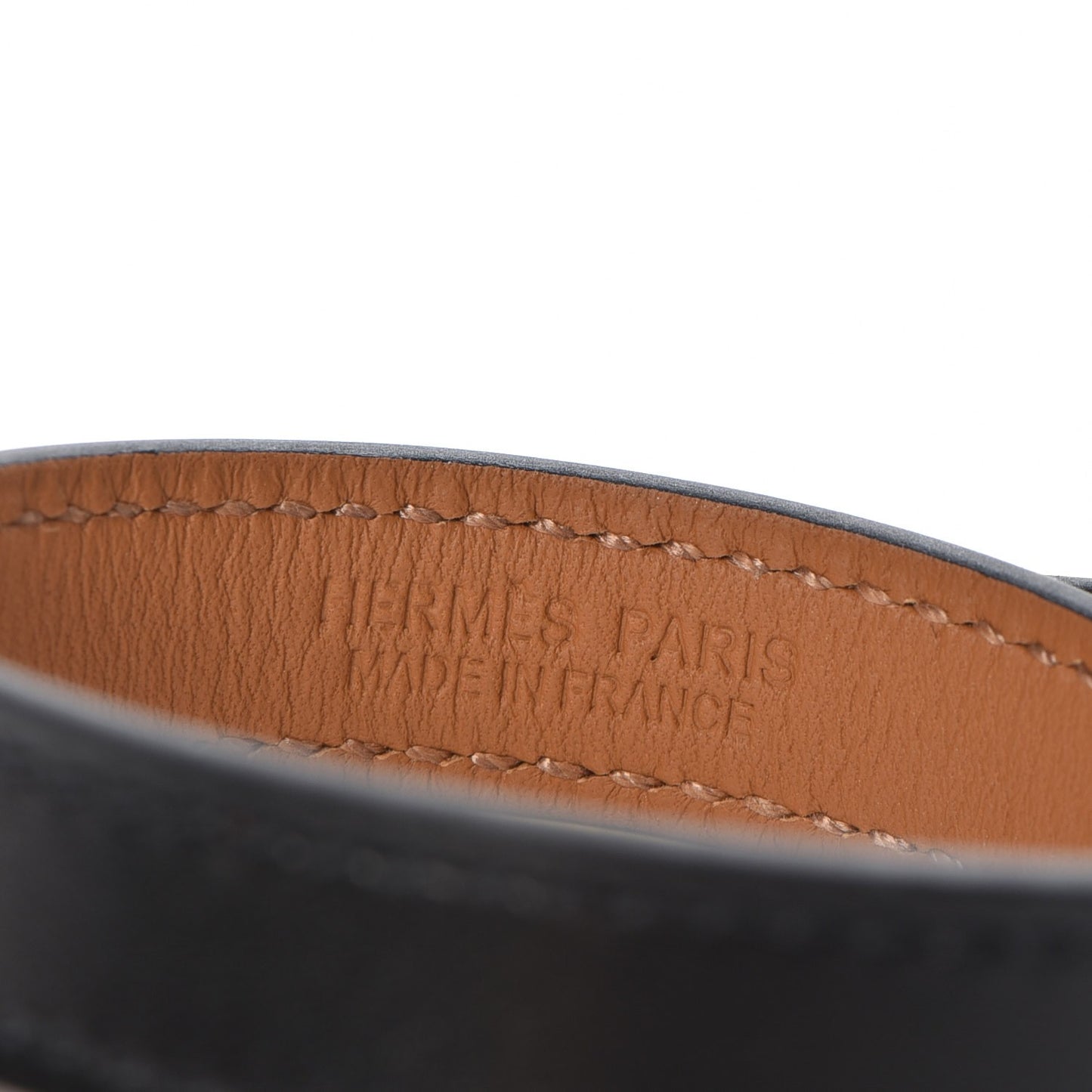 Box Rivale Double Tour Bracelet S Black