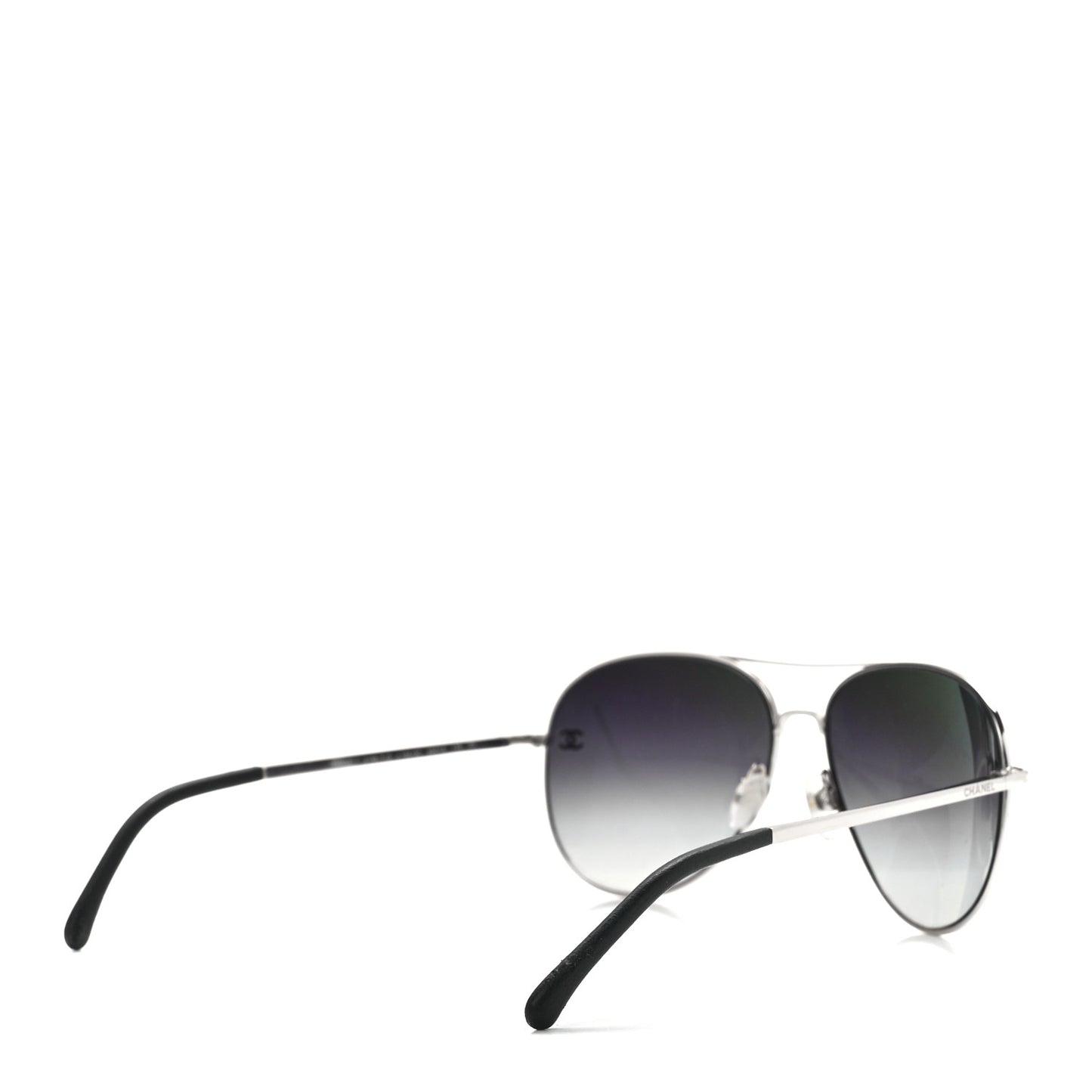 Aviator CC Sunglasses 4189-T-Q Silver