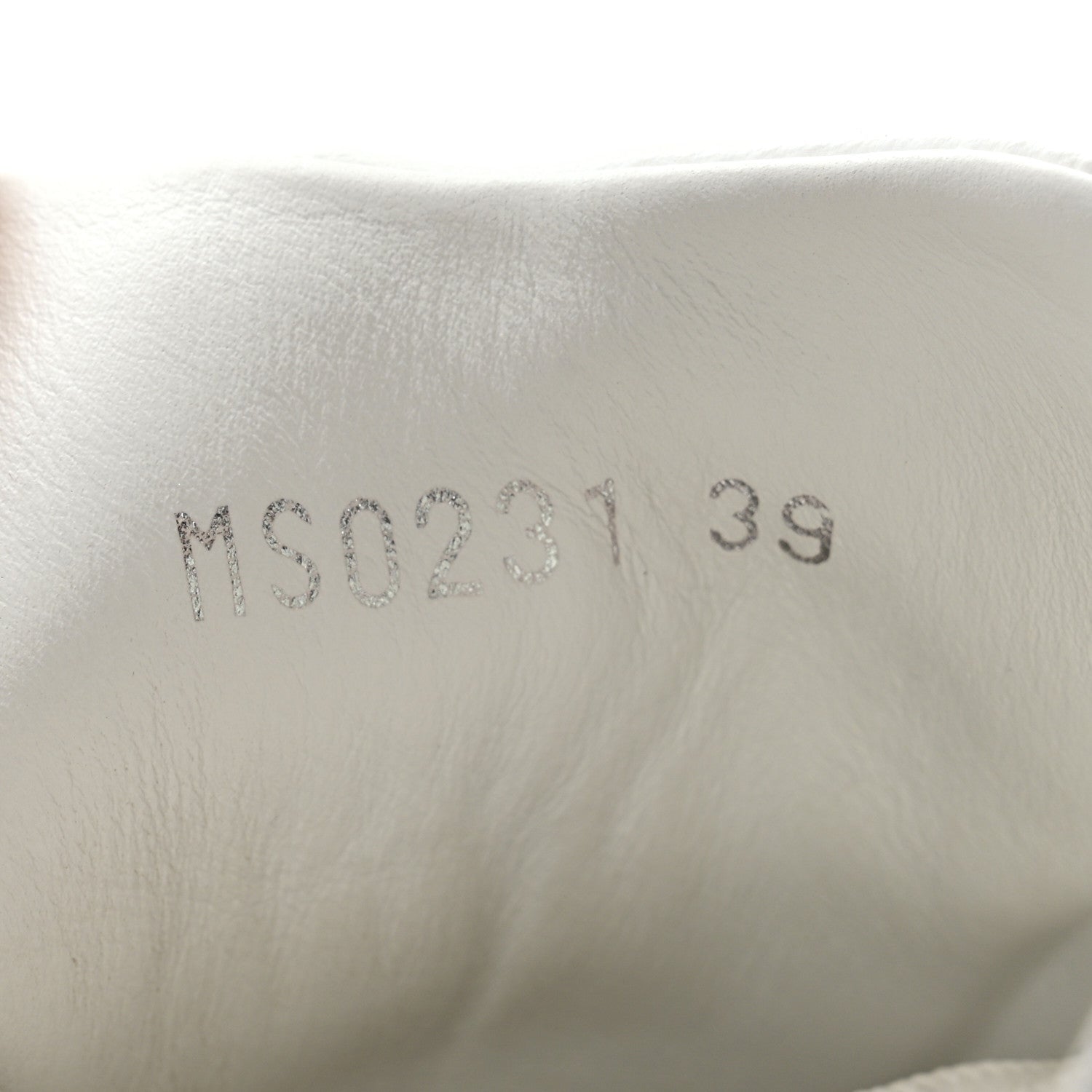 Louis Vuitton Calfskin Monogram Debossed Time Out Sneakers 38 White 8 of 14