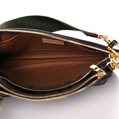Louis Vuitton Monogram Multi Pochette Accessories Kaki 5 of 15