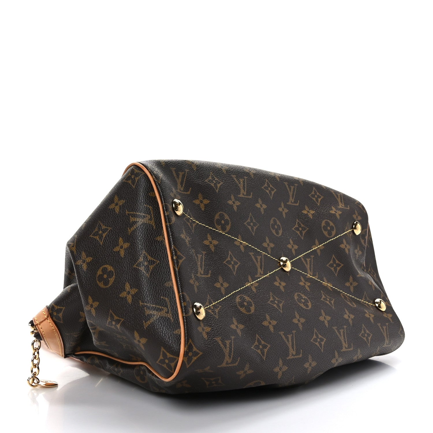 Louis Vuitton Monogram Tivoli GM 4 of 10