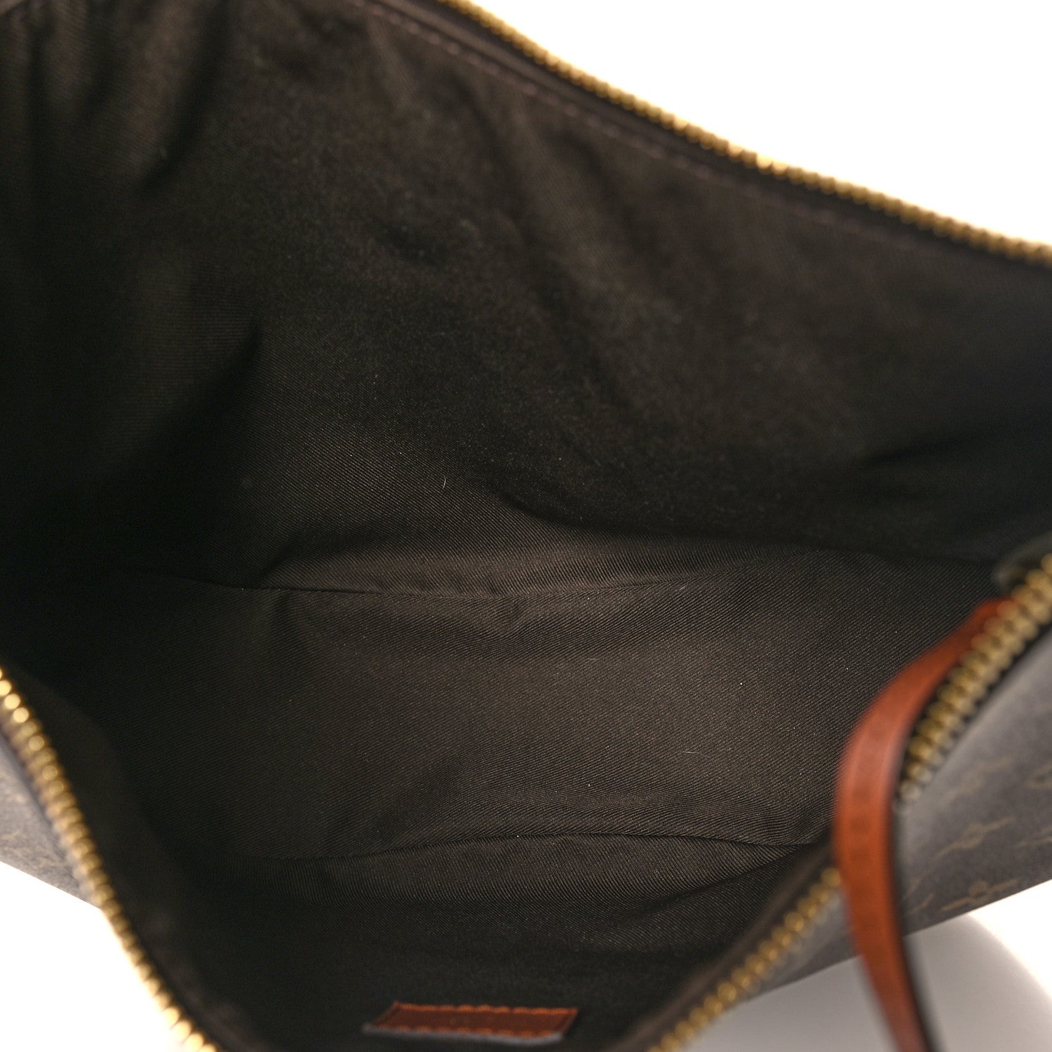 Louis Vuitton Reverse Monogram Loop Hobo 5 of 9