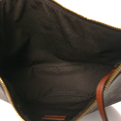 Louis Vuitton Reverse Monogram Loop Hobo 5 of 9