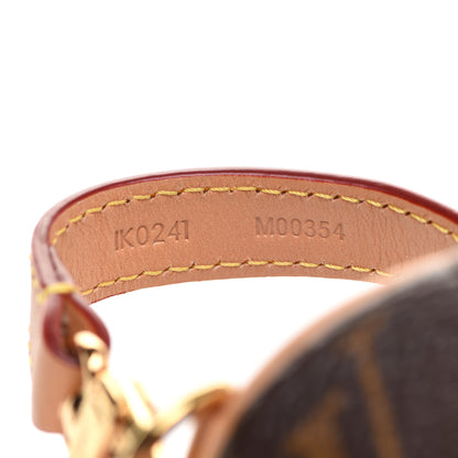 Louis Vuitton Monogram Micro Papillon Bag Charm 6 of 6