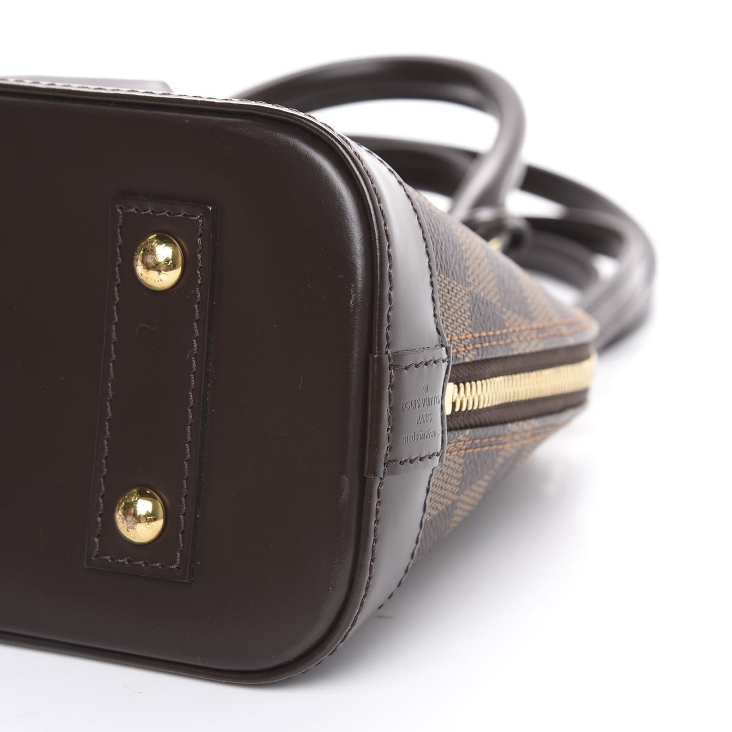 Damier Ebene Alma BB