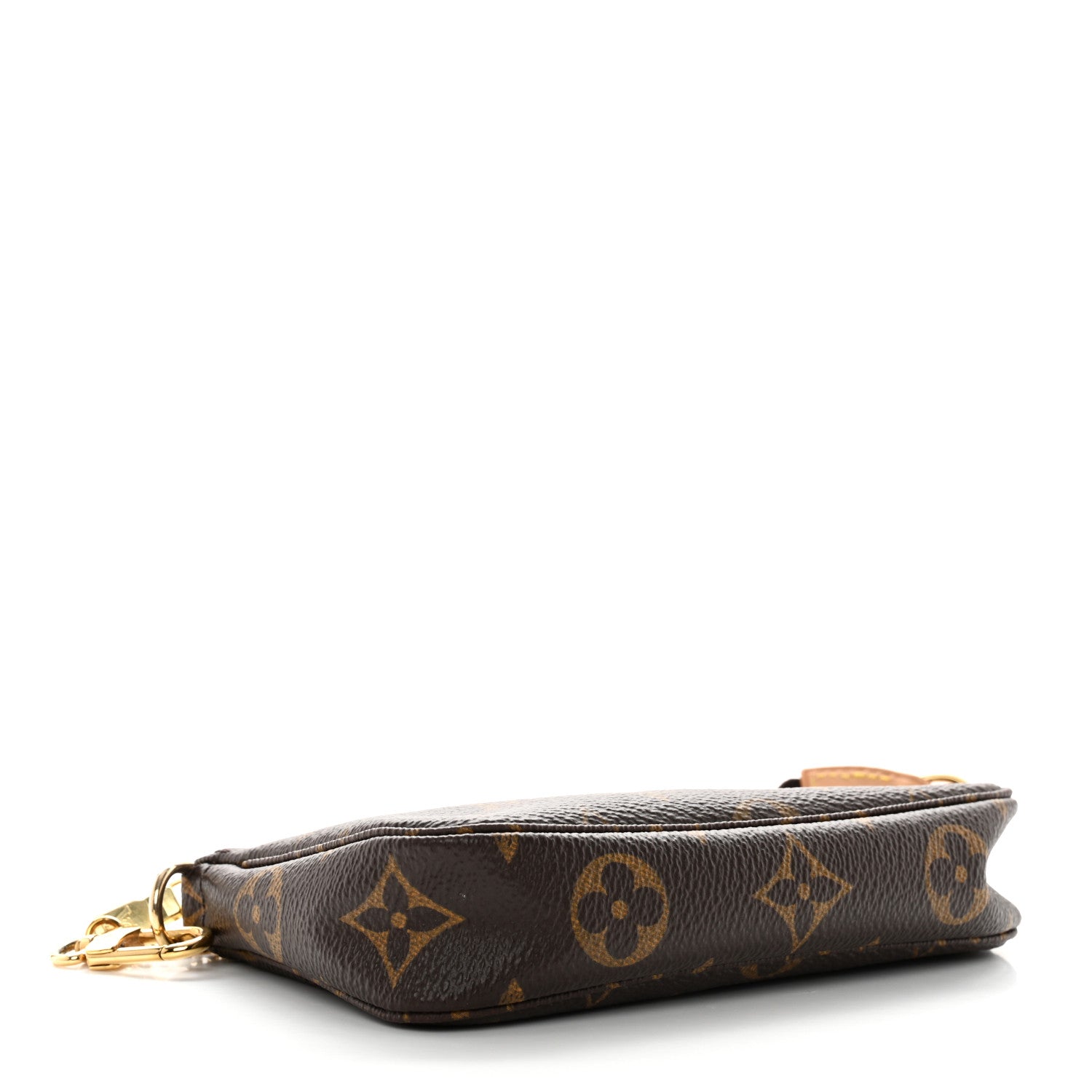 Louis Vuitton Monogram Mini Pochette Accessories 5 of 8