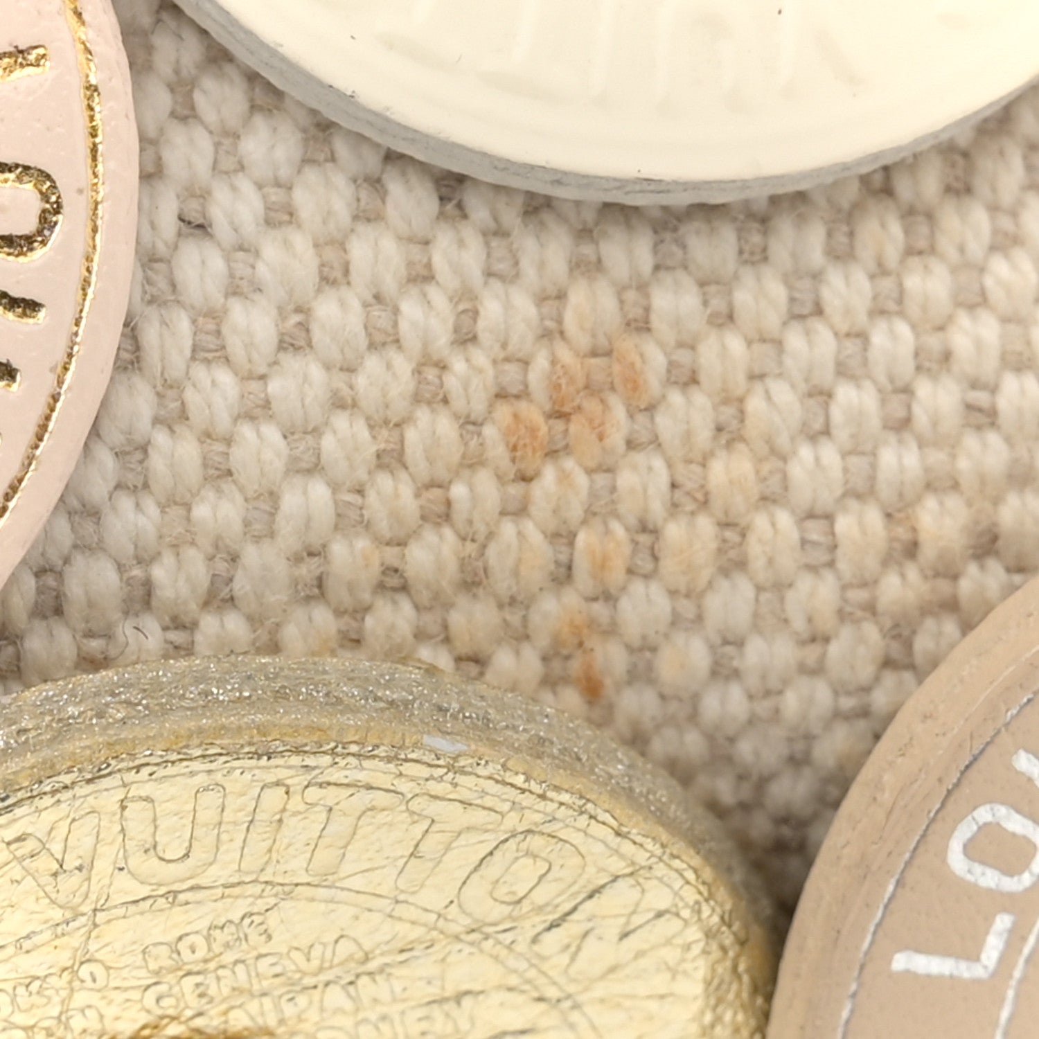 Louis Vuitton Polka Dot Fleurs Tinkerbell Bag 12 of 13