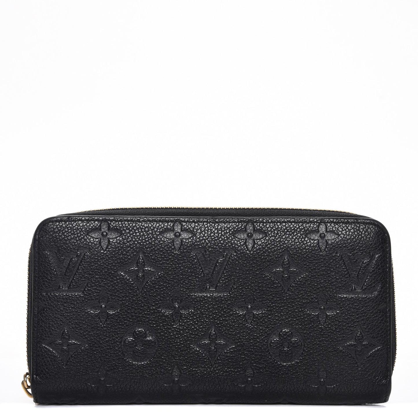 Empreinte Zippy Wallet Black