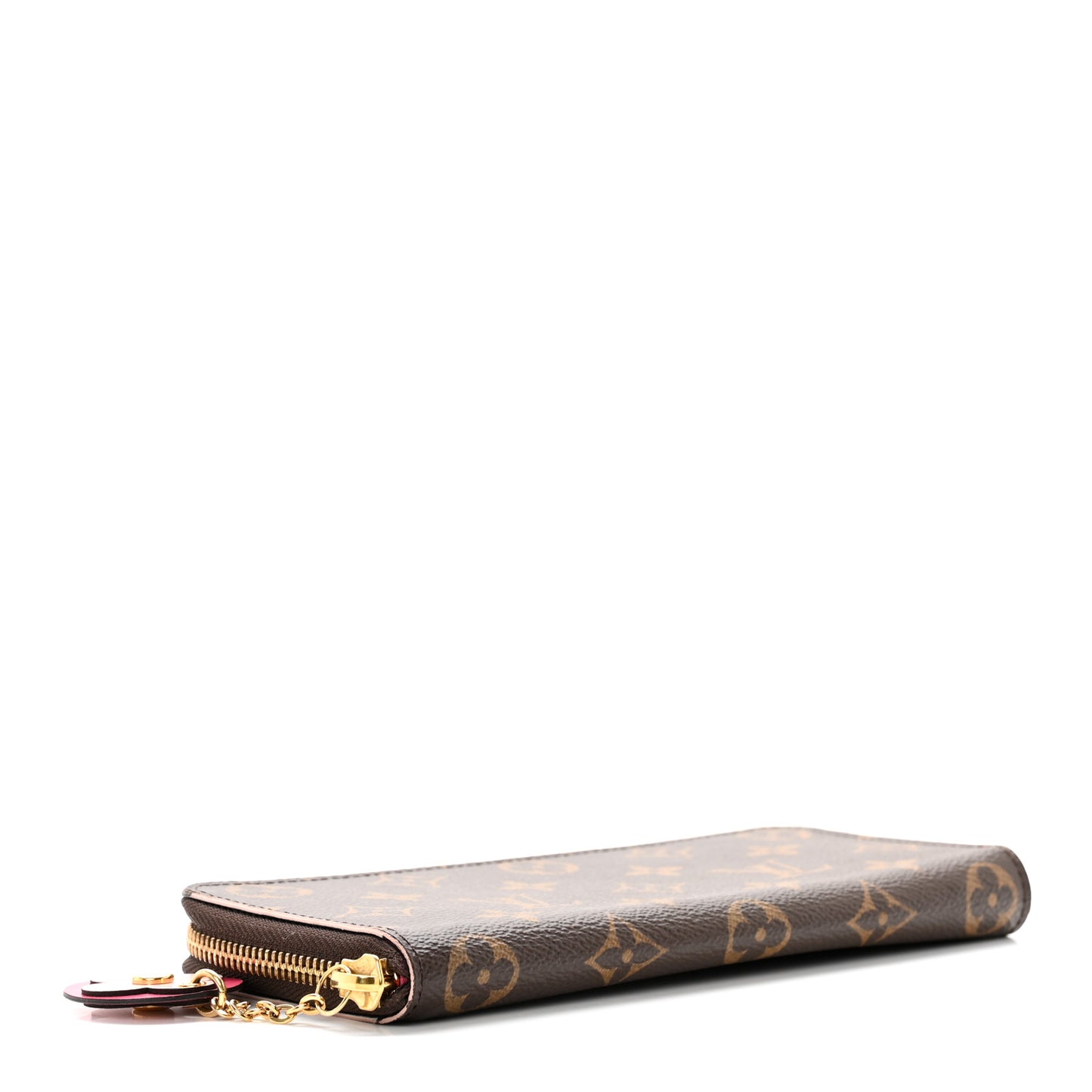 Monogram Blooming Flowers Clemence Wallet