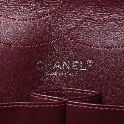 Chanel Aged Calfskin Quilted 2.55 Reissue 227 Flap Black 6 of 9