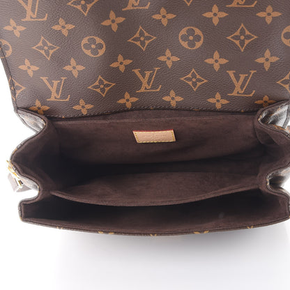 Louis Vuitton Monogram Pochette Metis 5 of 8