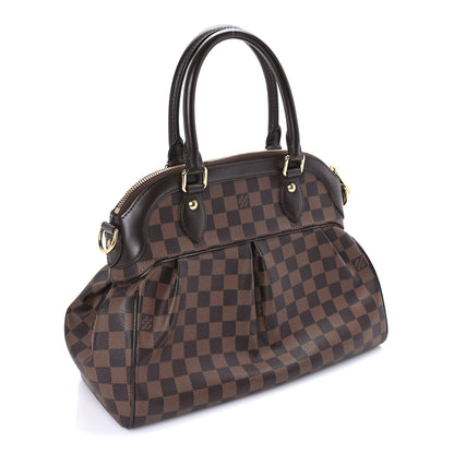 Louis Vuitton Trevi PM Damier Ebene 2 of 7
