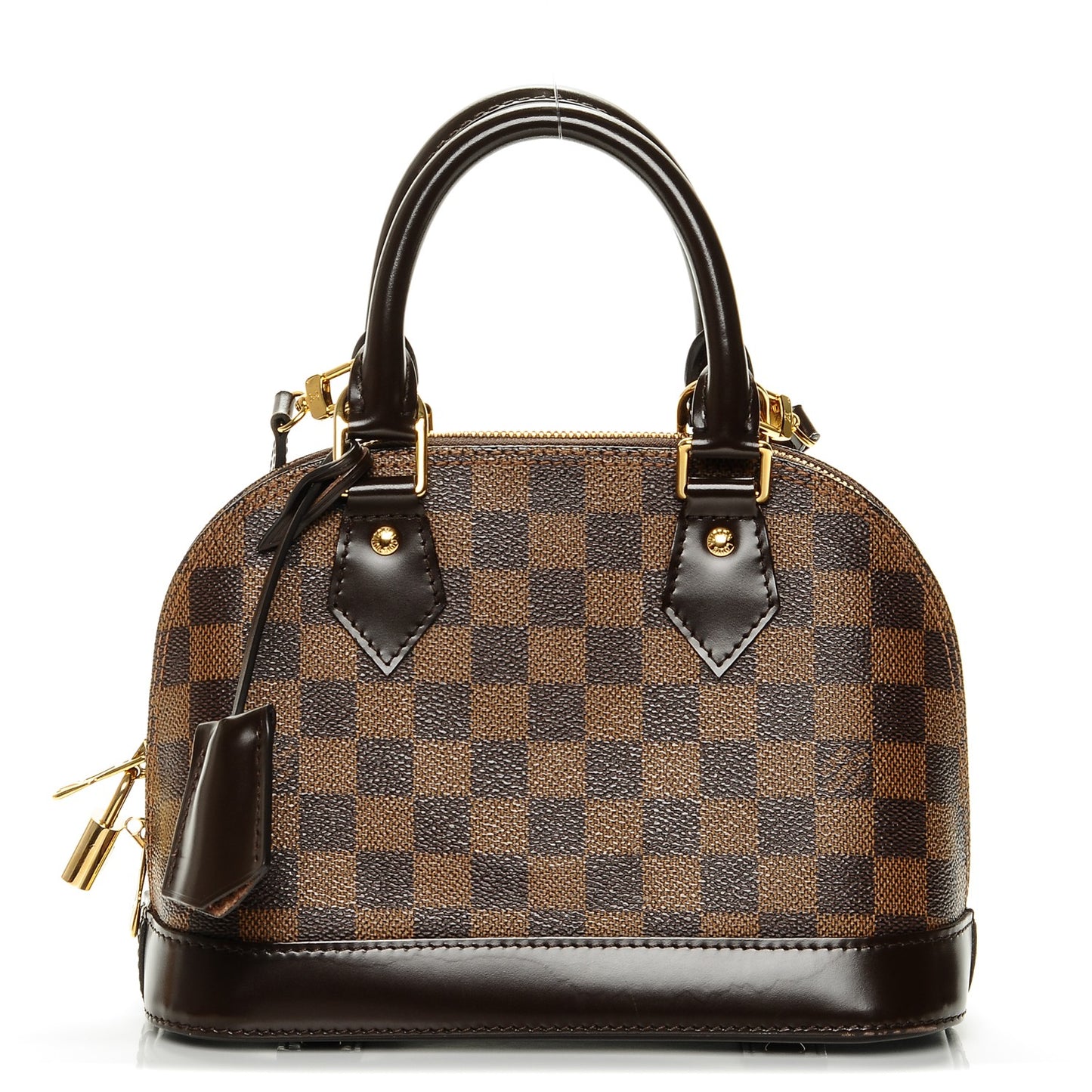 Damier Ebene Alma BB