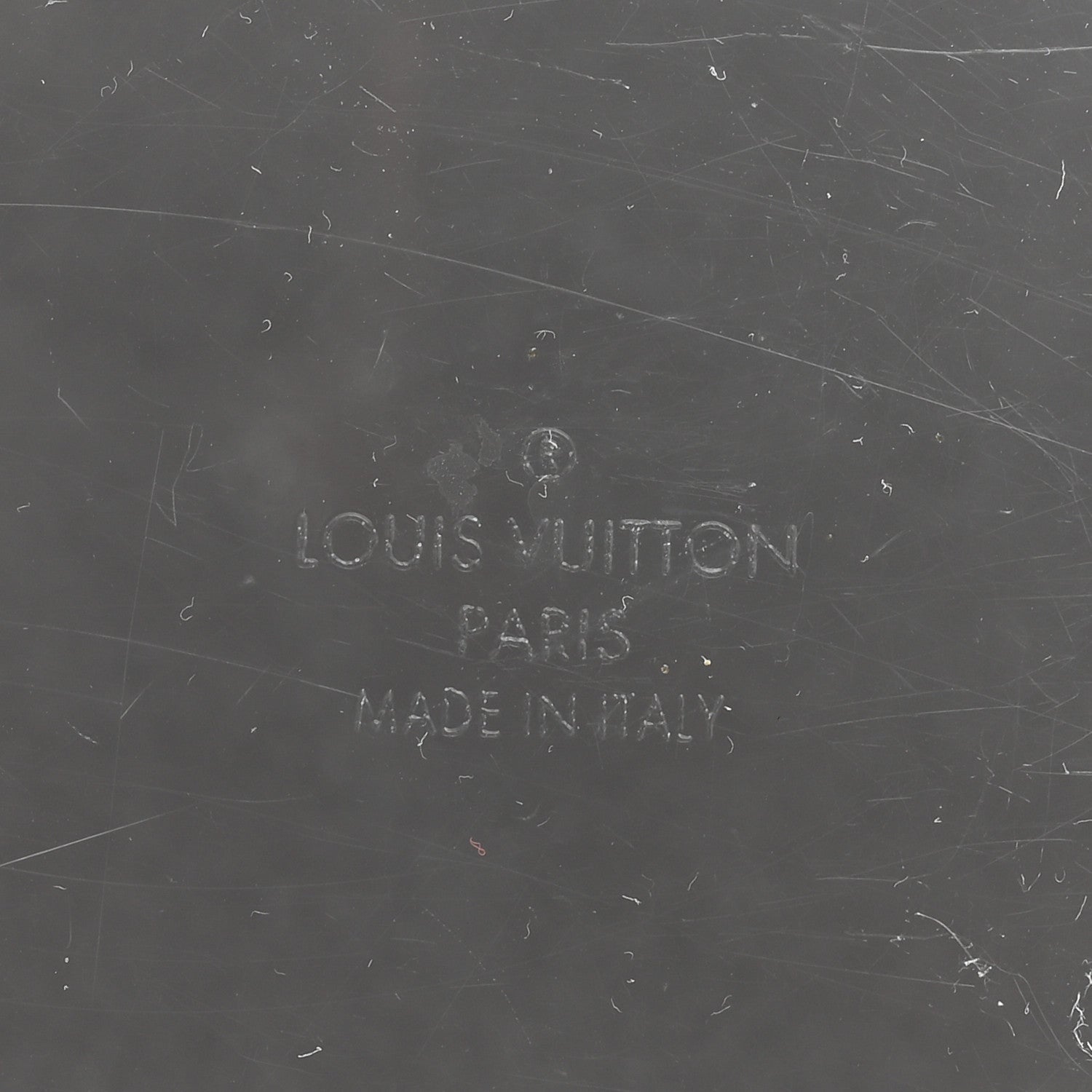 Louis Vuitton Transparent Plexiglass Box Scott 6 of 8