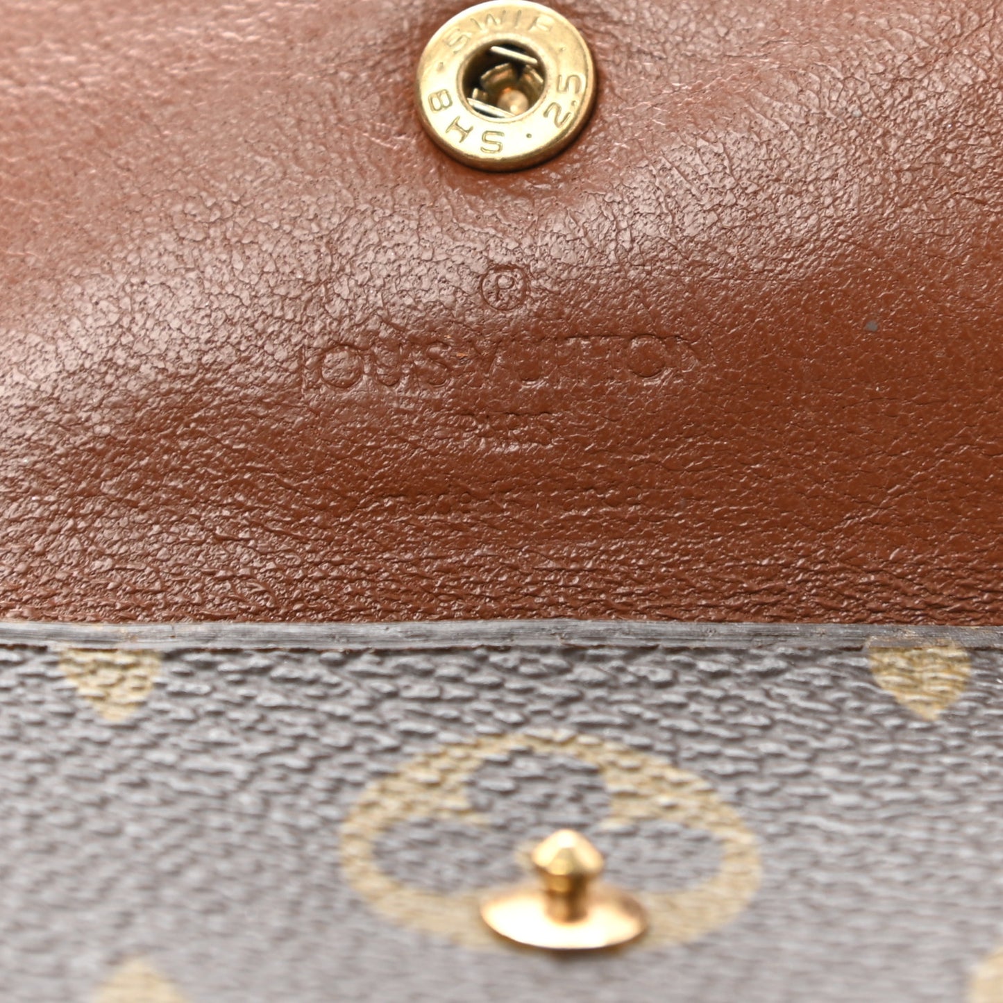 Monogram Poche Escapade Organizer Wallet