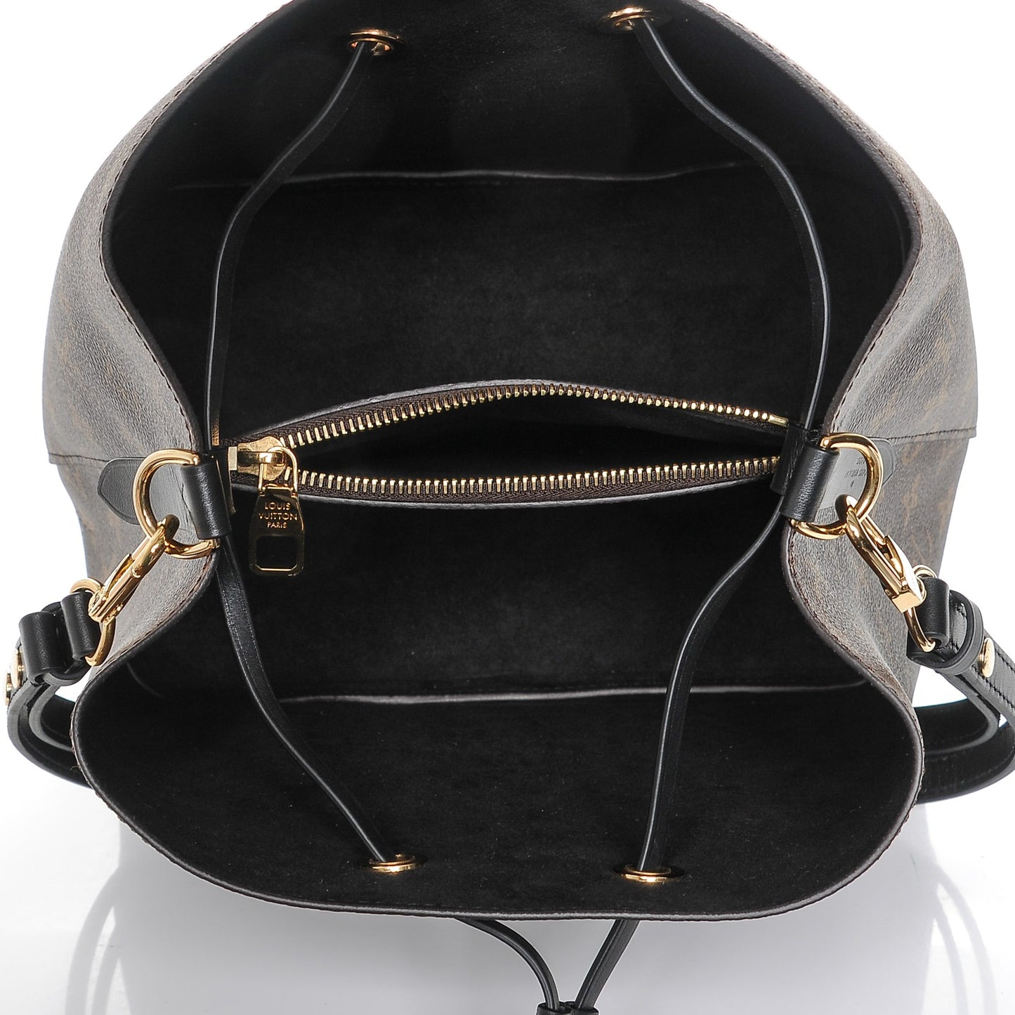 Monogram Neonoe MM Black