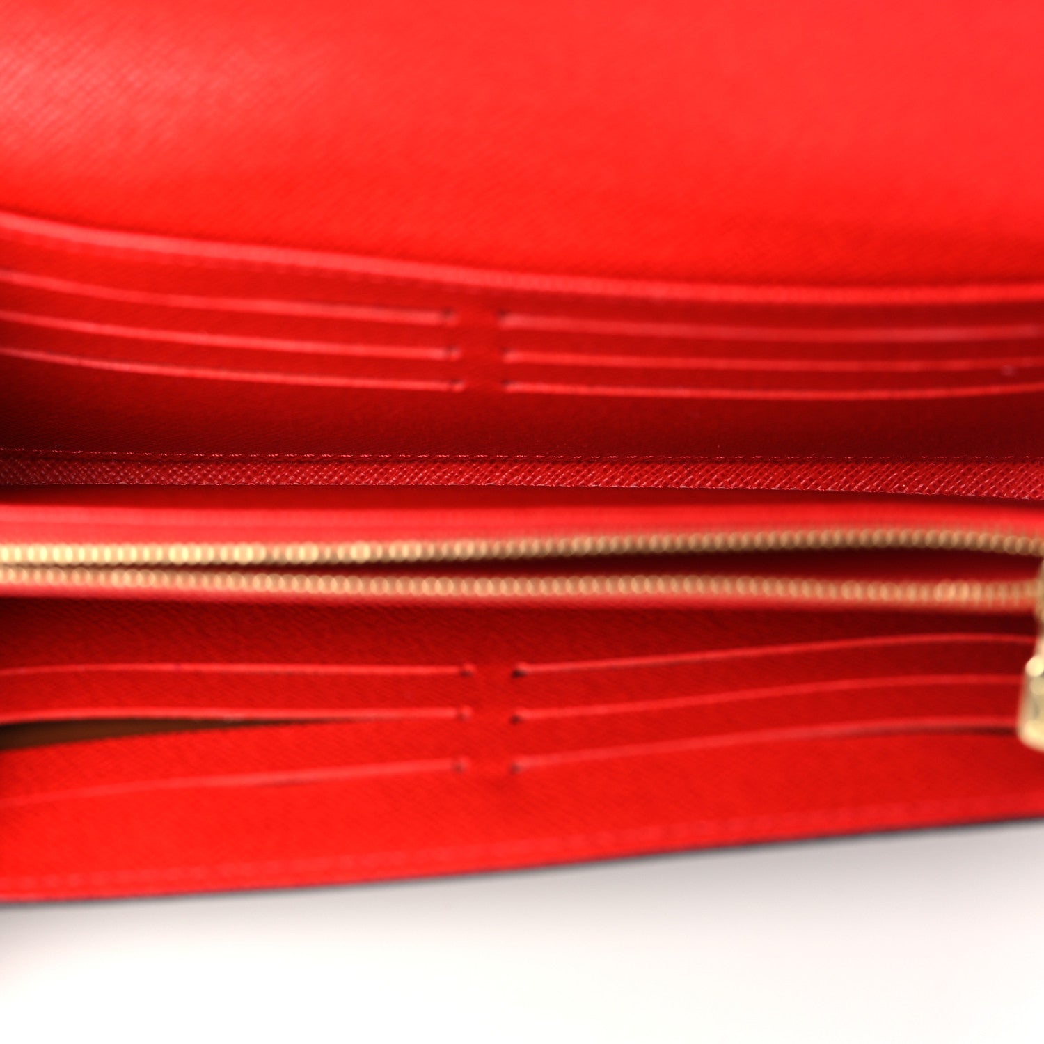 Louis Vuitton Monogram 2017 Christmas Animation Sarah Wallet 5 of 7