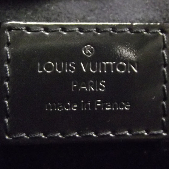 Louis Vuitton Monogram Mirage Griet Black 9 of 11