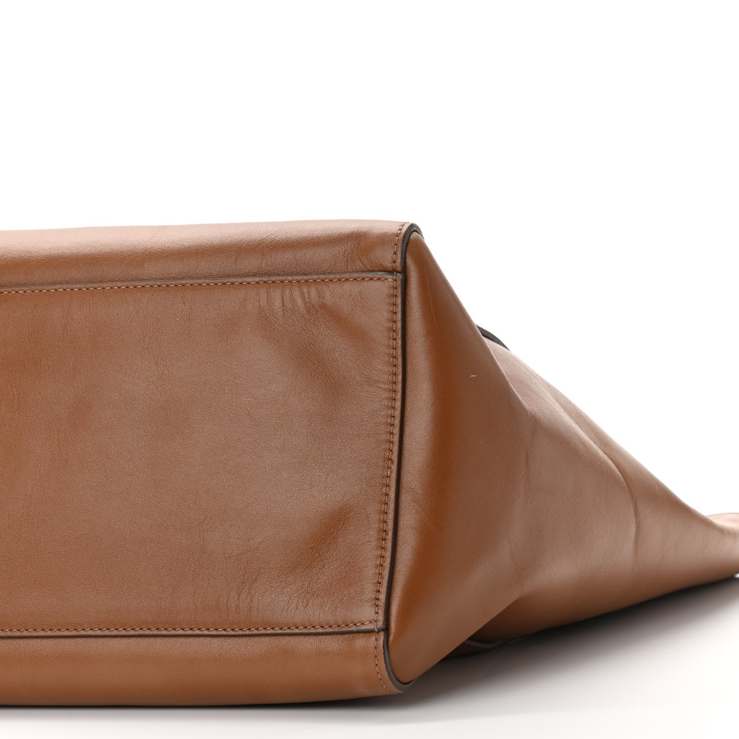 Mulberry Nappa Small Dorset Tote Oak 9 of 9