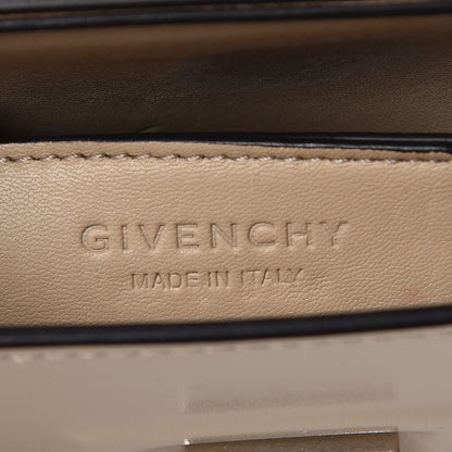 Givenchy Calfskin Bow Cut Chain Wallet Beige 6 of 10