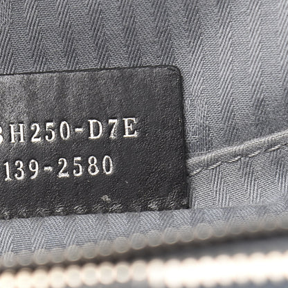 Fendi Vitello Elite Regular 2Jours Tote Grigio 8 of 19