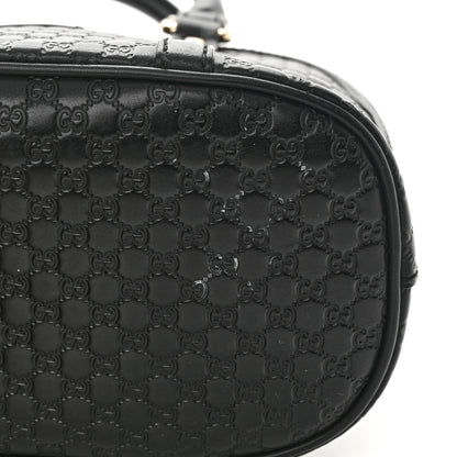 Gucci Microguccissima Mini Dome Bag Black 12 of 16
