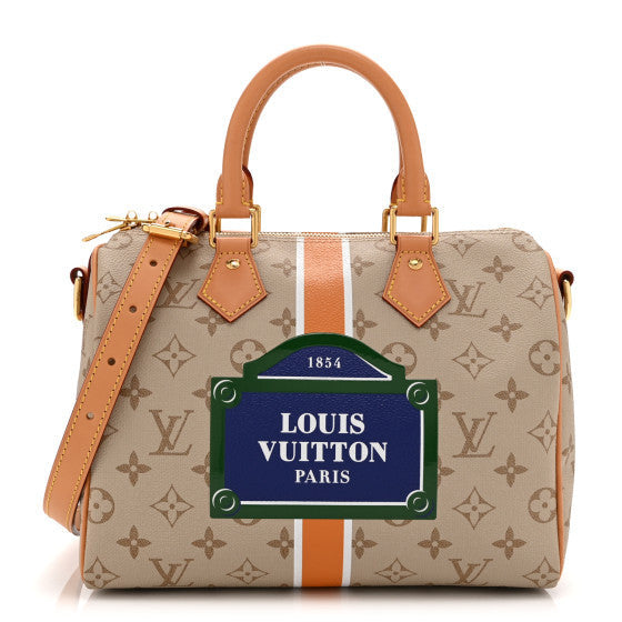 Monopaname Speedy Bandouliere 25 Beige Ocher / BW1886775