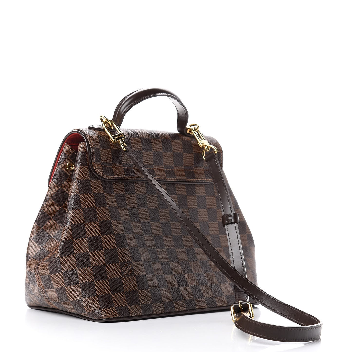 Damier Ebene Bergamo PM