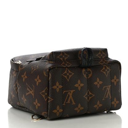 Louis Vuitton Monogram Palm Springs Backpack Mini 4 of 10
