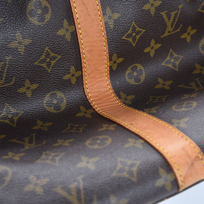 Louis Vuitton Monogram Keepall Bandouliere 60 12 of 27