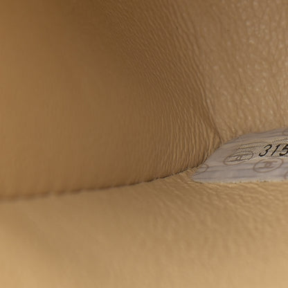 Chanel Lambskin Quilted Medium Single Flap Beige 7 of 17