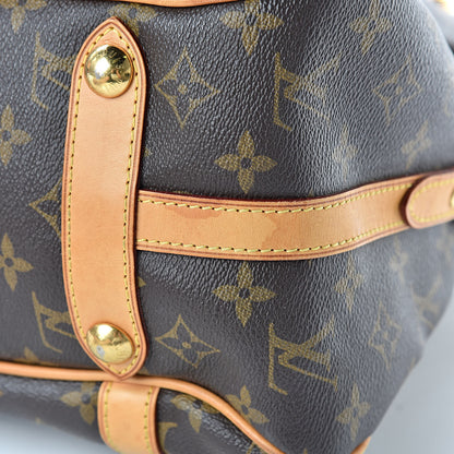 Louis Vuitton Monogram Stresa GM 12 of 14