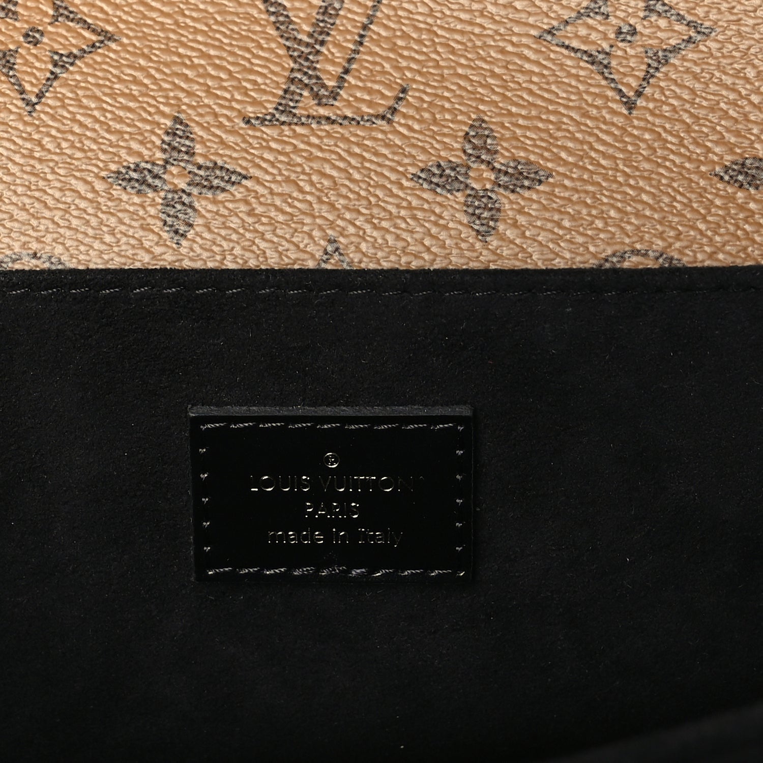 Louis Vuitton Reverse Monogram Pochette Metis 5 of 8