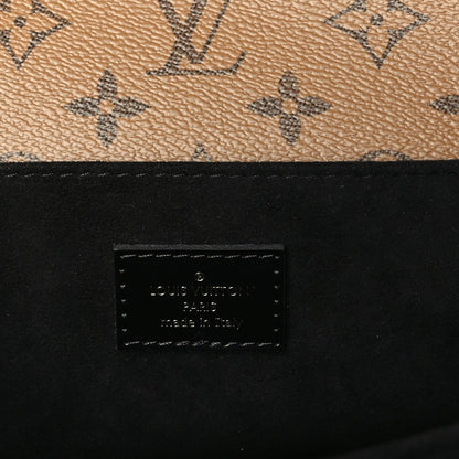 Louis Vuitton Reverse Monogram Pochette Metis 5 of 8