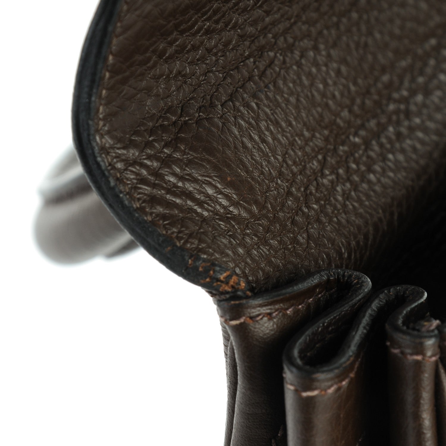 Hermes Taurillon Clemence Kelly Retourne 32 Cafe 26 of 26