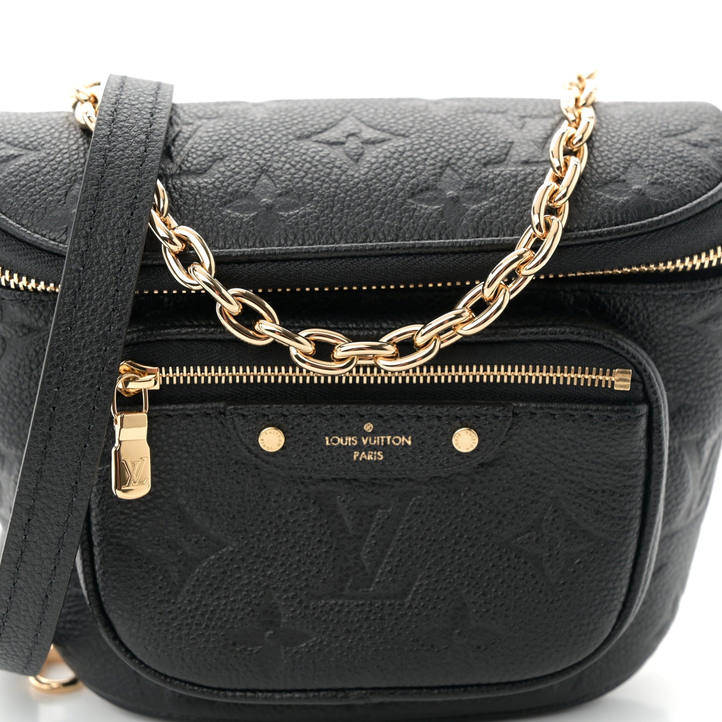 Empreinte Mini Bumbag Black