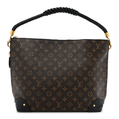 Louis Vuitton Reverse Monogram Triangle Softy 1 of 13