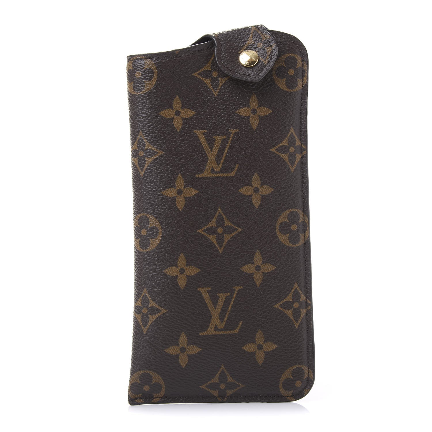 Louis Vuitton Monogram Sunglasses Case MM 1 of 10