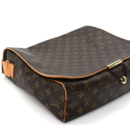 Louis Vuitton Monogram Abbesses Messenger Bag 7 of 8