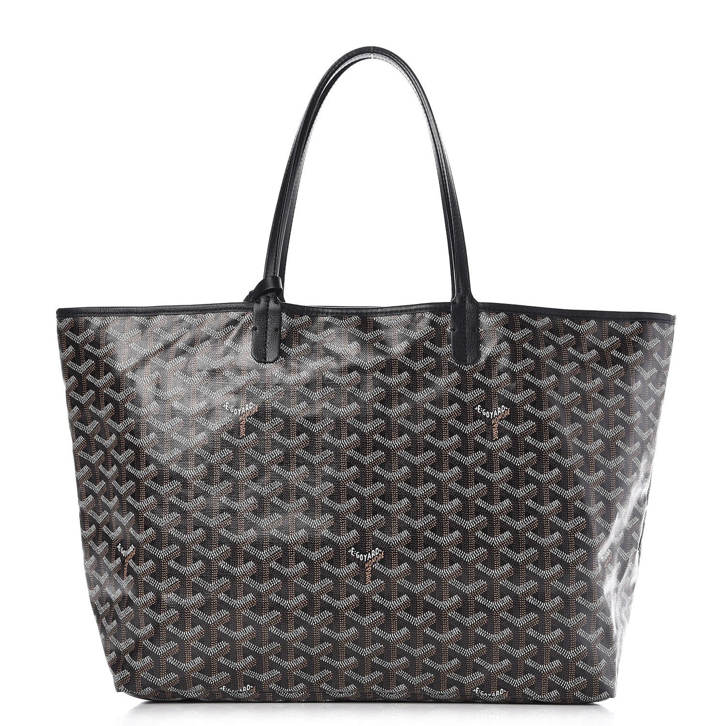 Goyardine Saint Louis PM Black