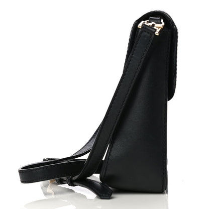 Givenchy Calfskin Small Nobile Shoulder Bag Black 11 of 29