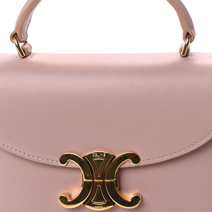Celine Smooth Satinated Calfskin Teen Nino Bleached Pink 6 of 8