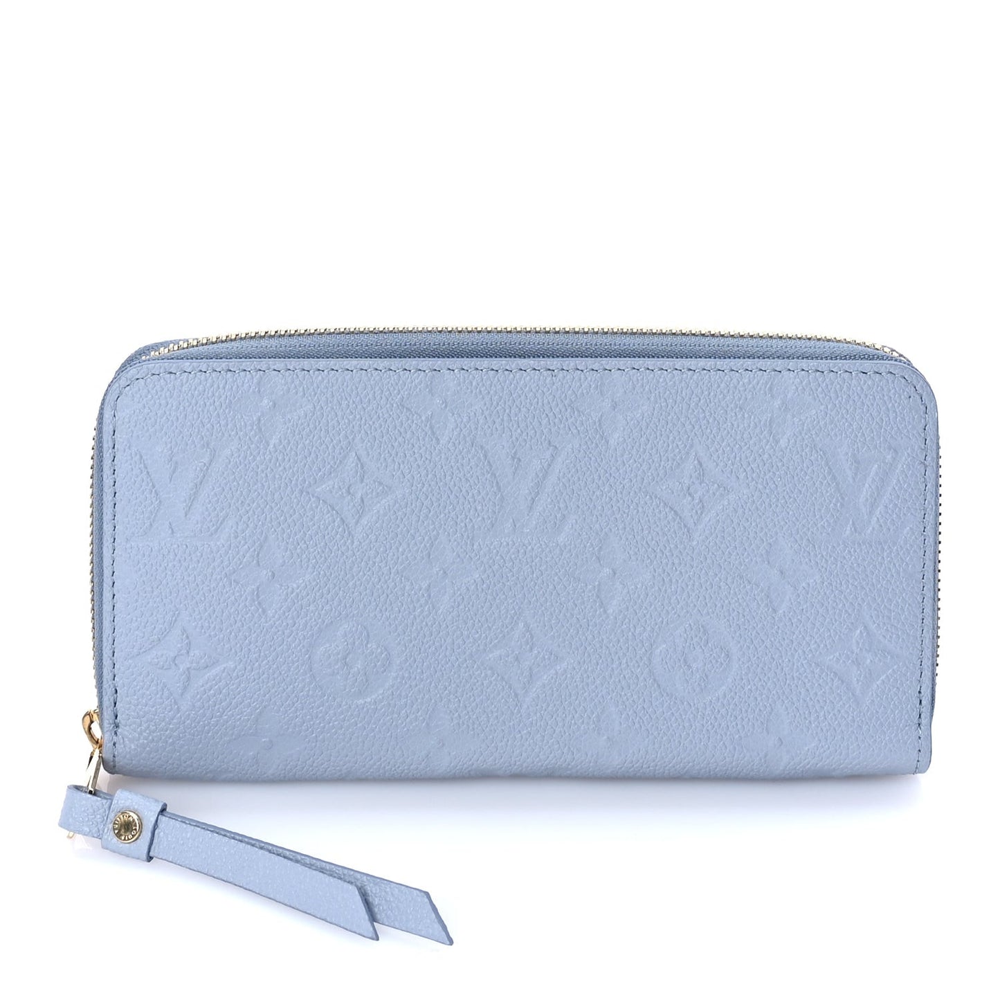 Empreinte Zippy Wallet Blue Hour